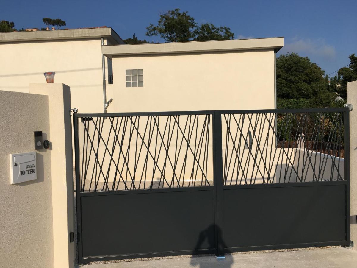 Apartmán Cassis Ma Vie La Exteriér fotografie