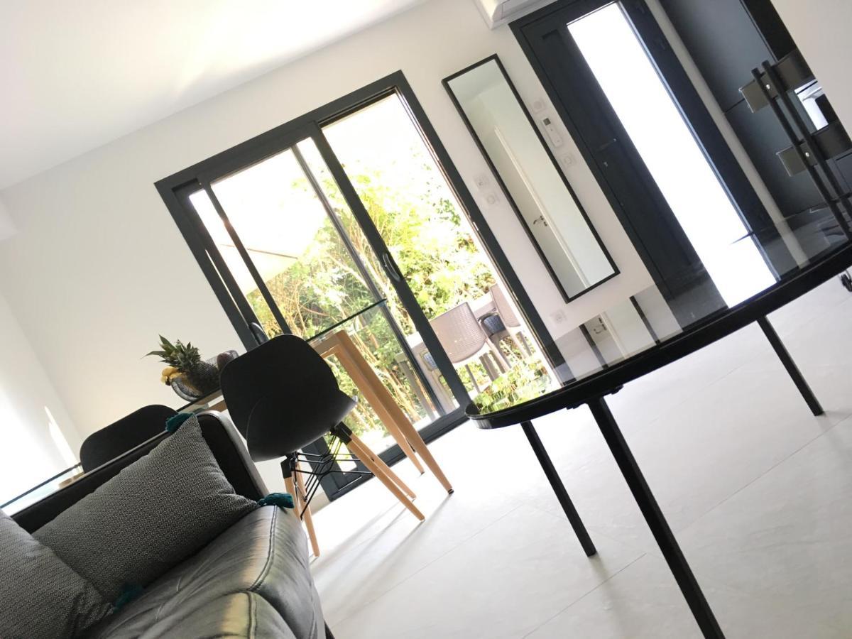 Apartmán Cassis Ma Vie La Exteriér fotografie