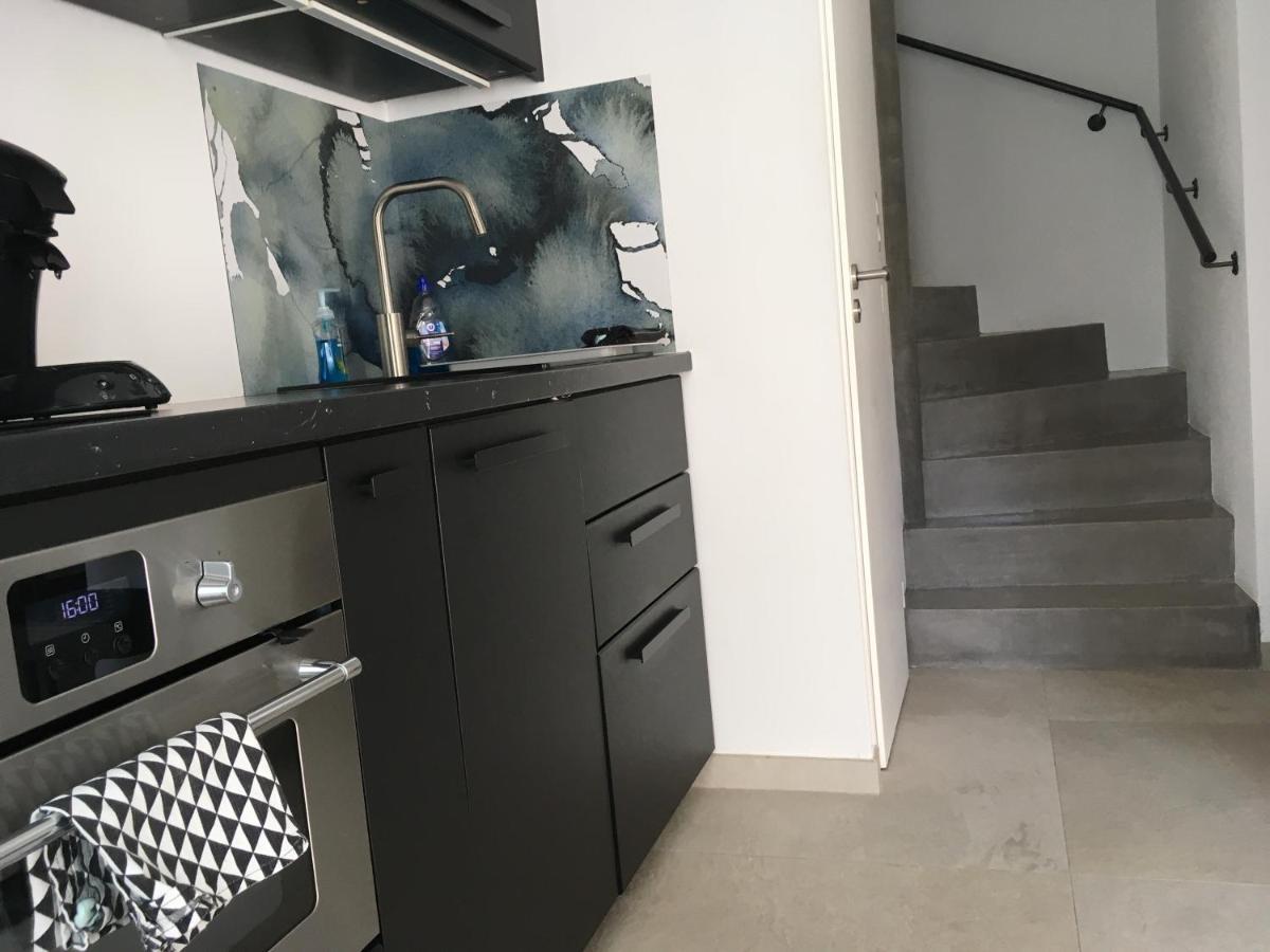 Apartmán Cassis Ma Vie La Exteriér fotografie