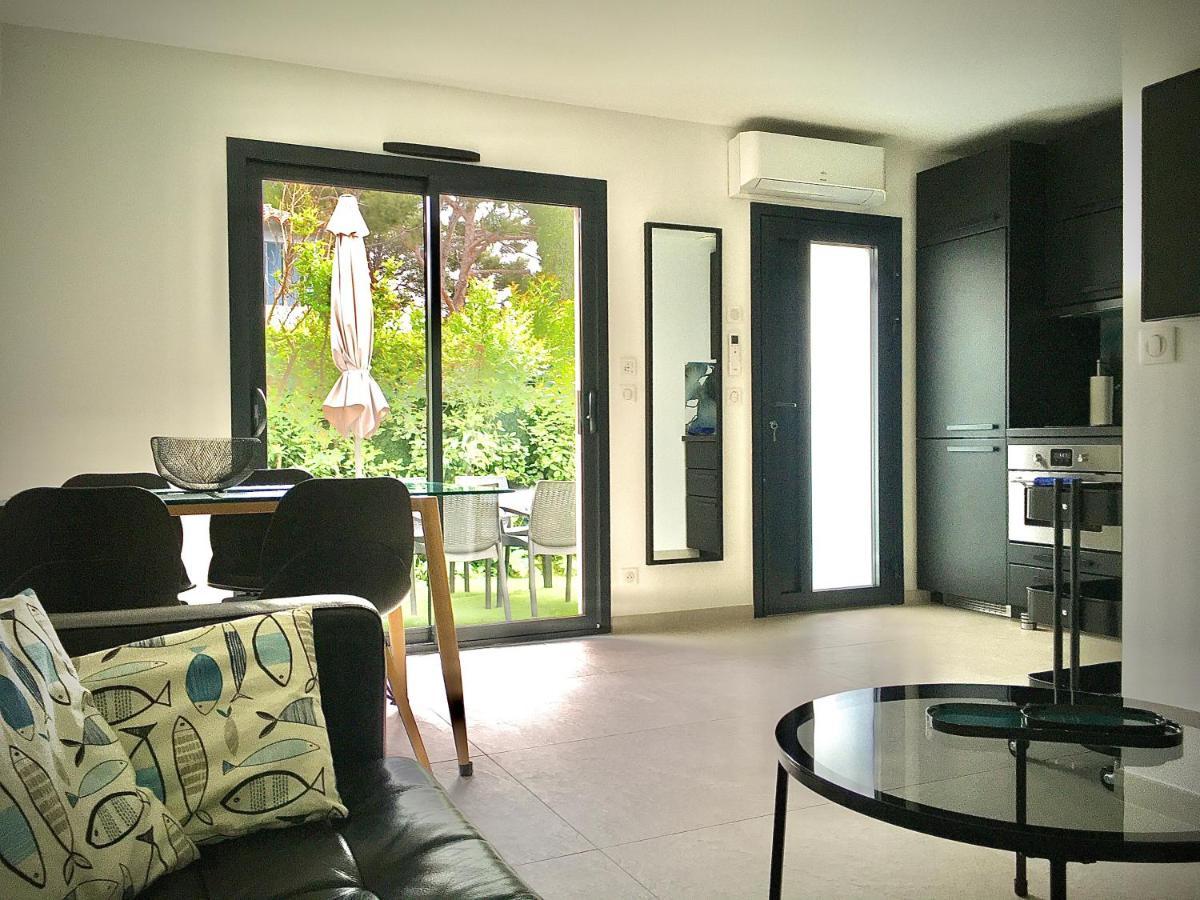 Apartmán Cassis Ma Vie La Exteriér fotografie