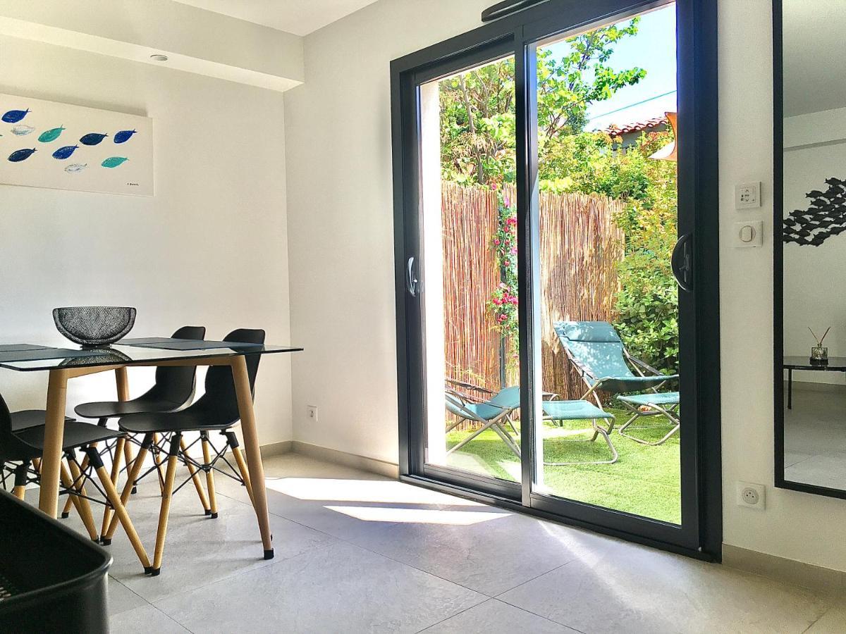 Apartmán Cassis Ma Vie La Exteriér fotografie