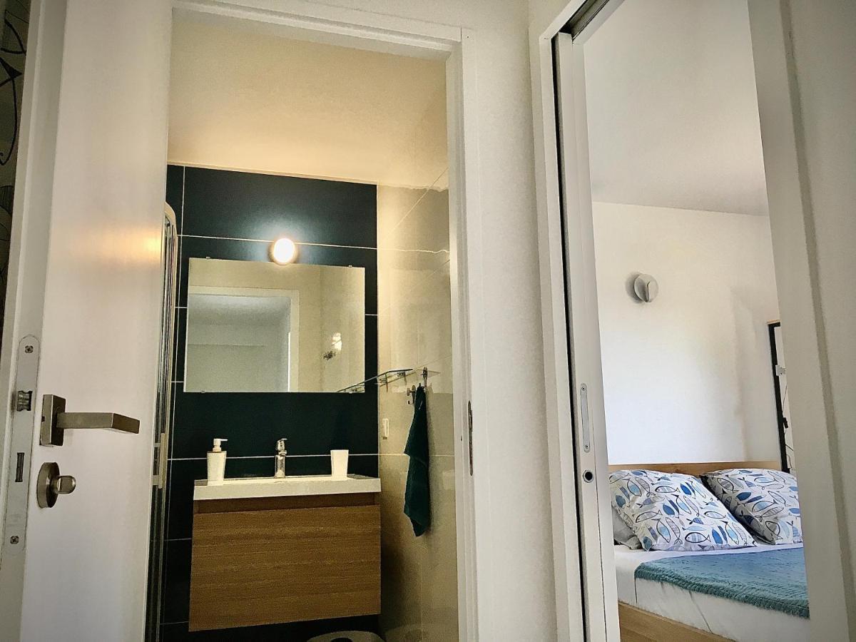 Apartmán Cassis Ma Vie La Exteriér fotografie