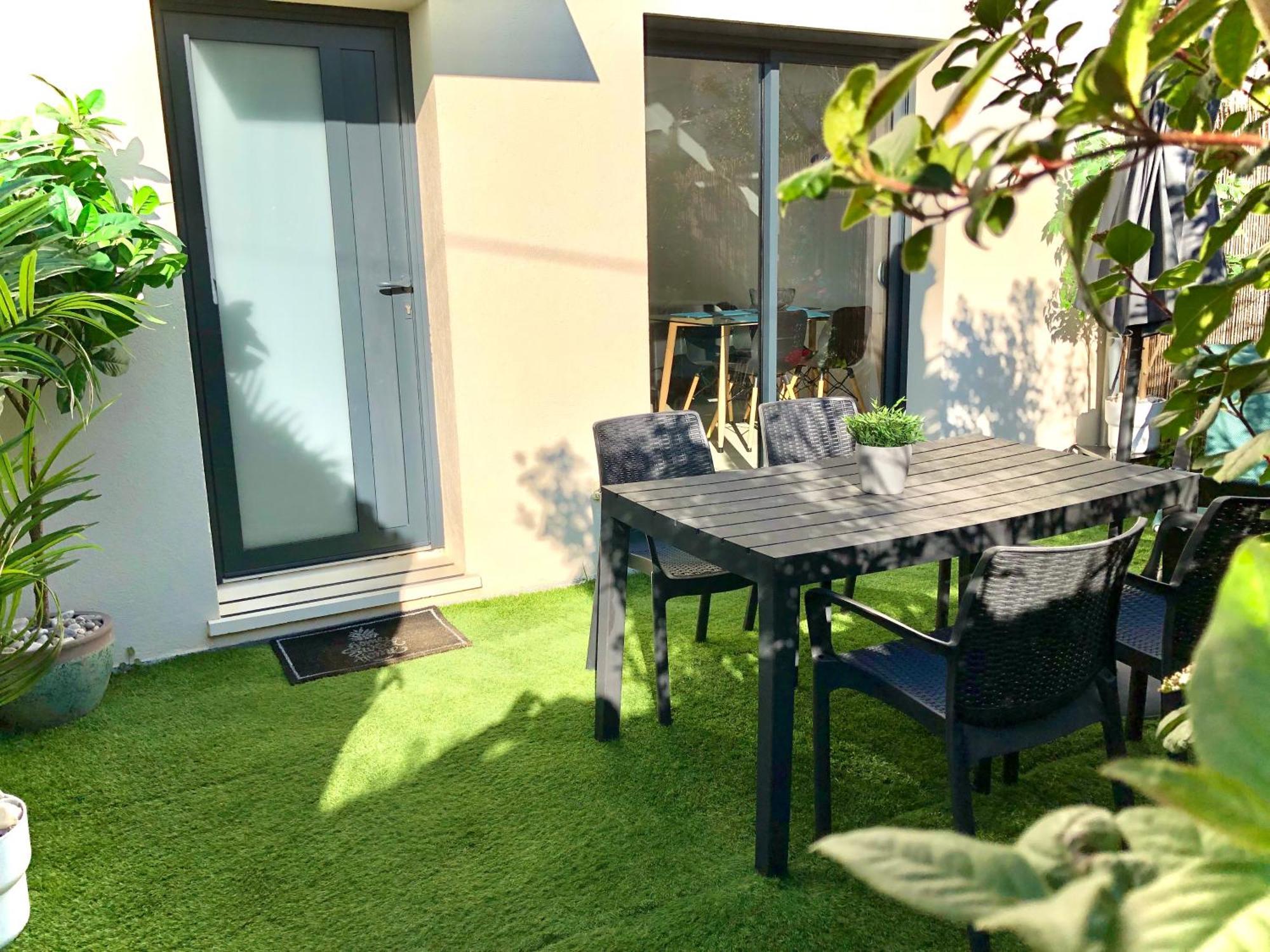 Apartmán Cassis Ma Vie La Exteriér fotografie