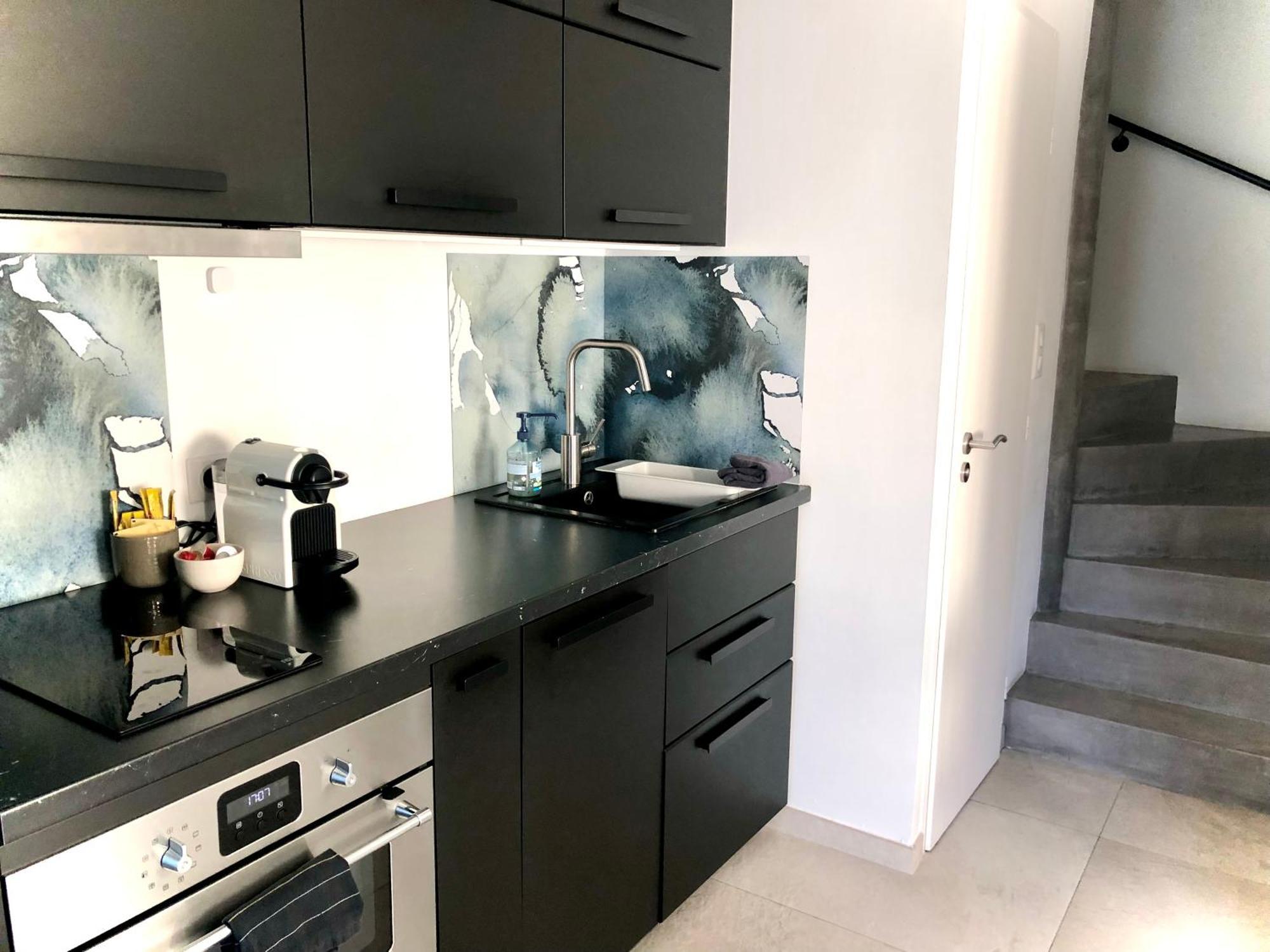 Apartmán Cassis Ma Vie La Exteriér fotografie
