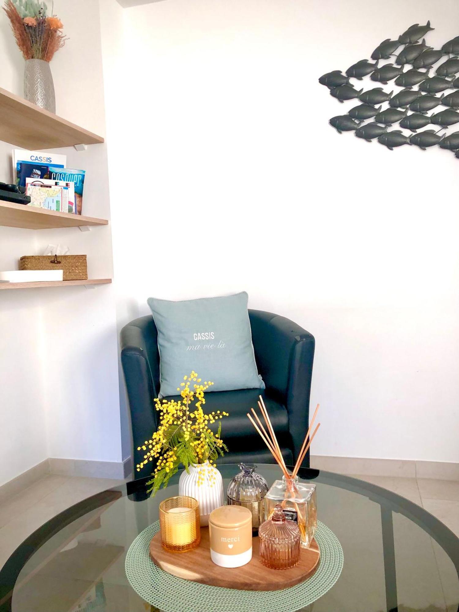 Apartmán Cassis Ma Vie La Exteriér fotografie