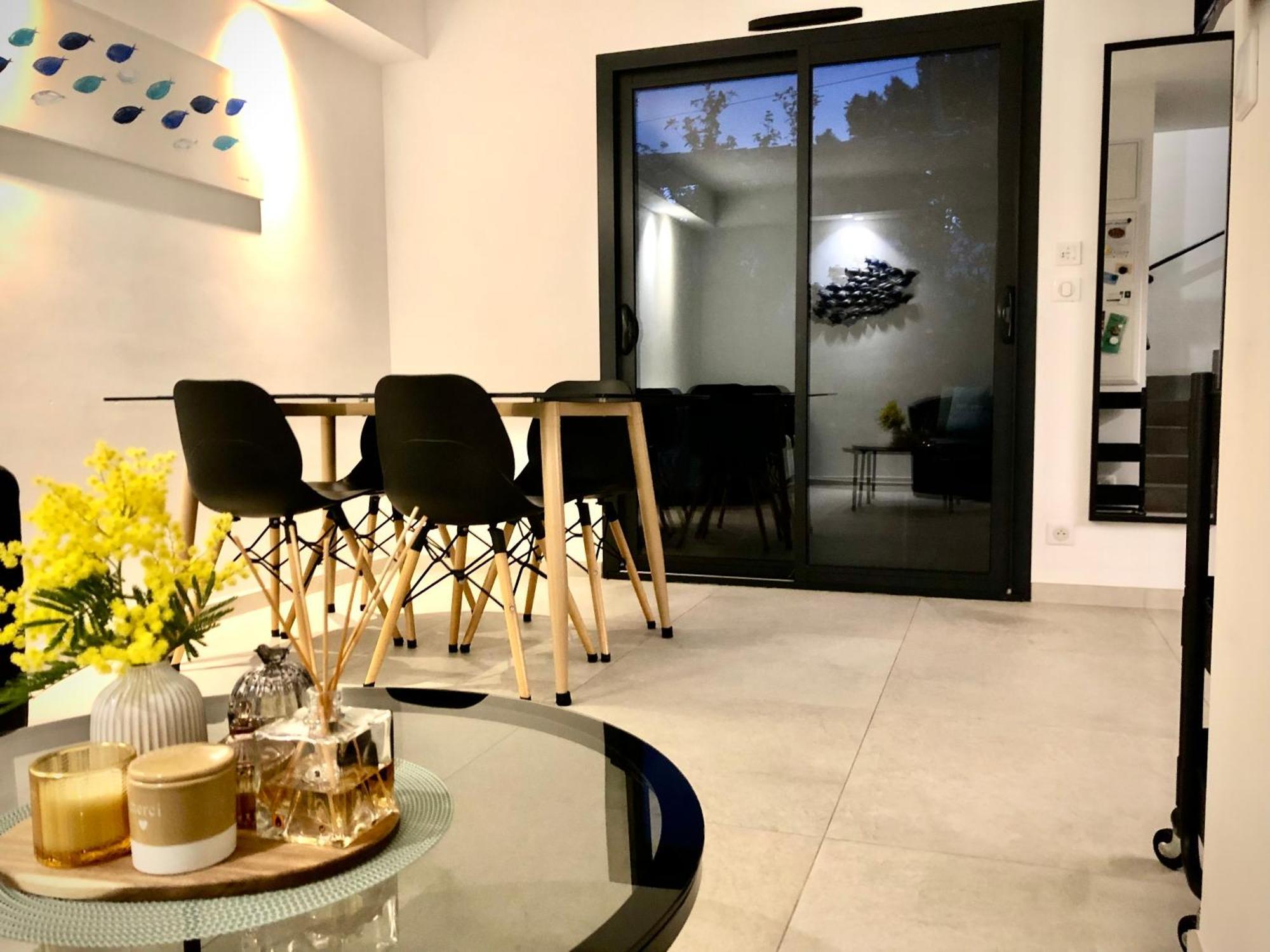 Apartmán Cassis Ma Vie La Exteriér fotografie