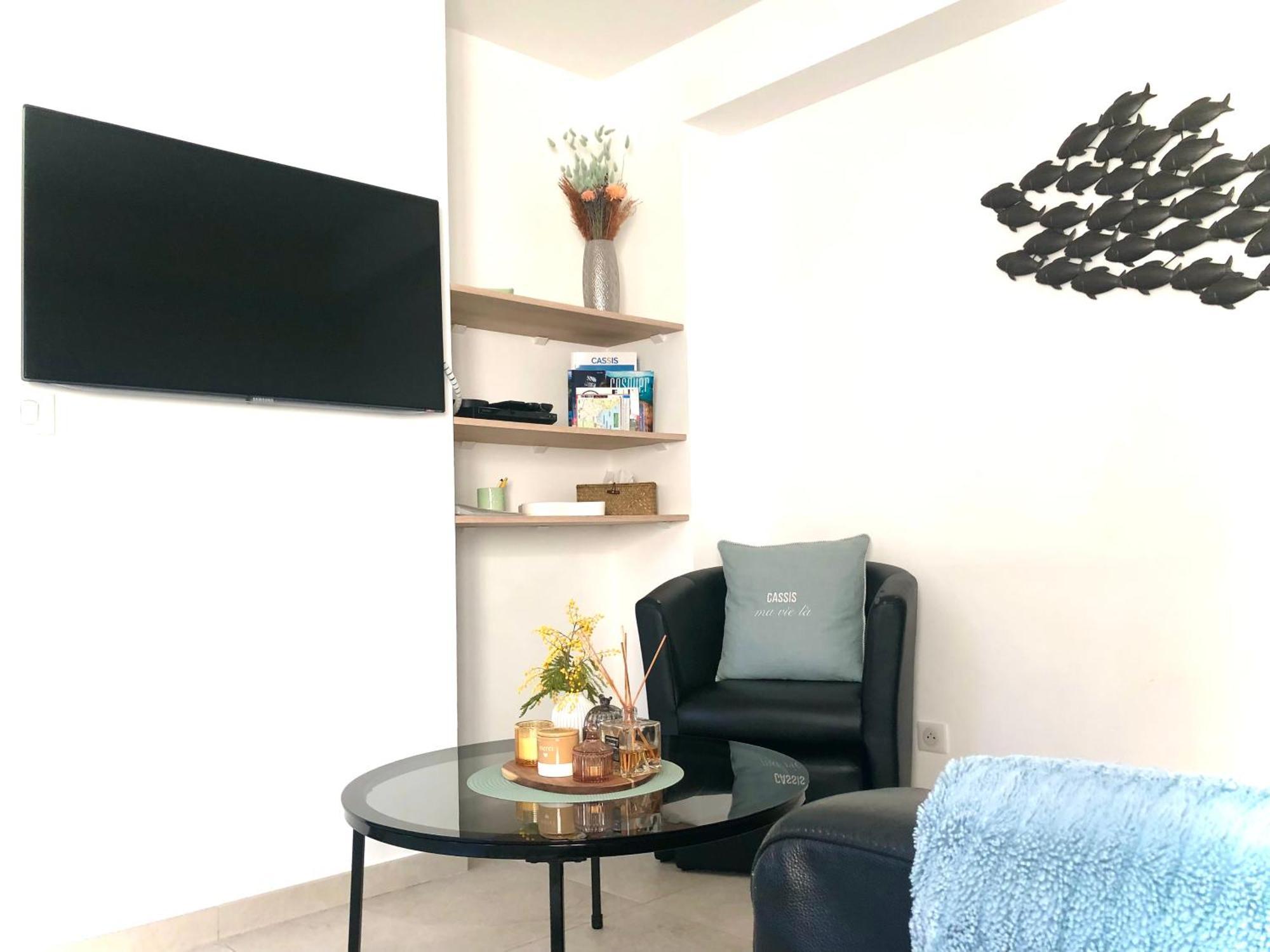 Apartmán Cassis Ma Vie La Exteriér fotografie