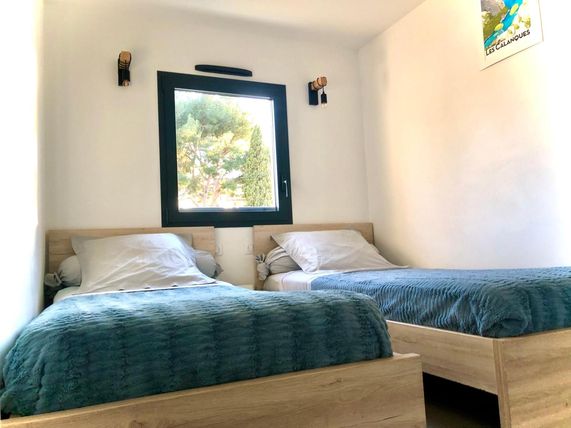 Apartmán Cassis Ma Vie La Exteriér fotografie