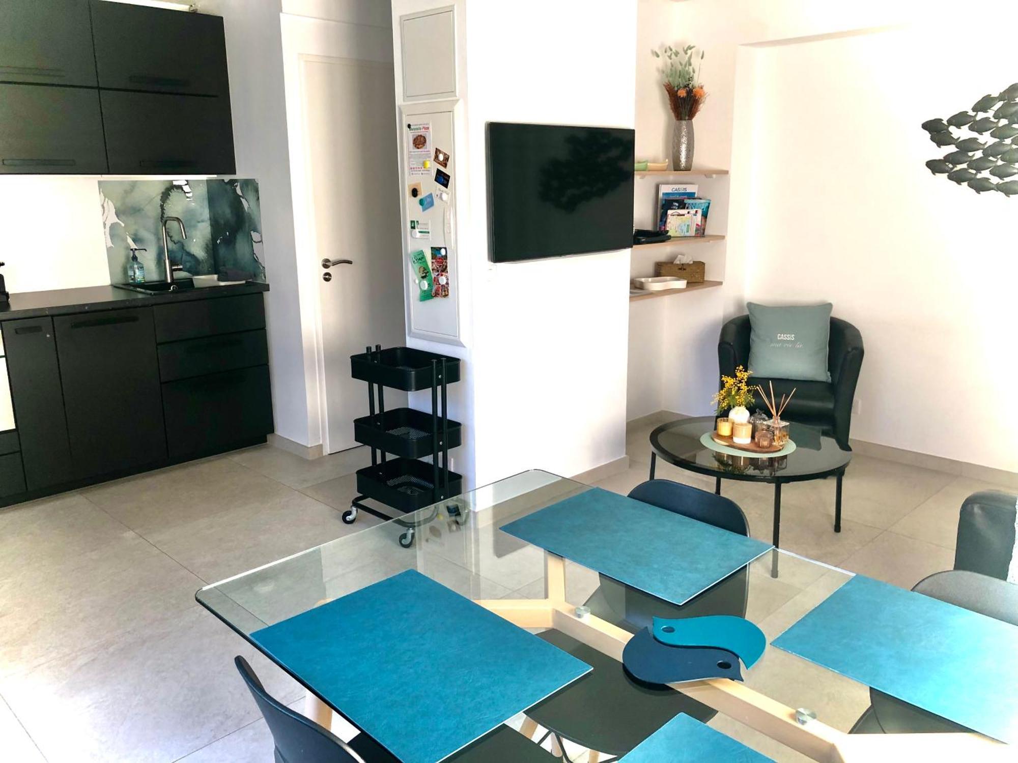 Apartmán Cassis Ma Vie La Exteriér fotografie