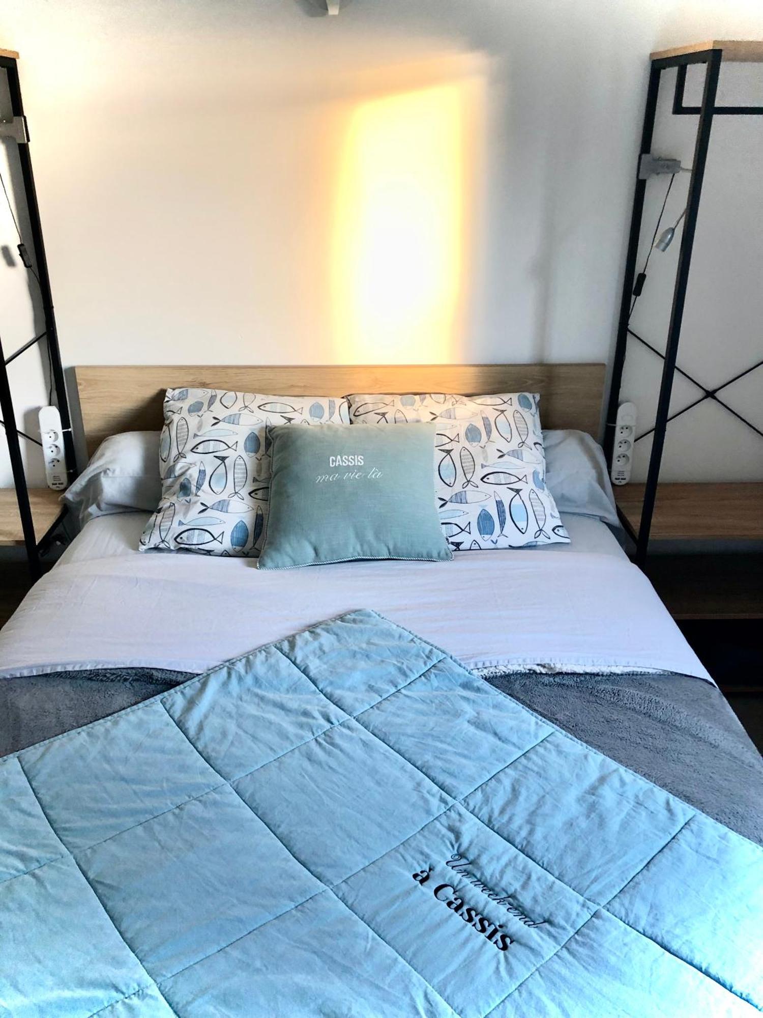 Apartmán Cassis Ma Vie La Exteriér fotografie